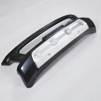 Front Lip V2 (2015↗) for Isuzu D-Max 2011-2019 - image 5