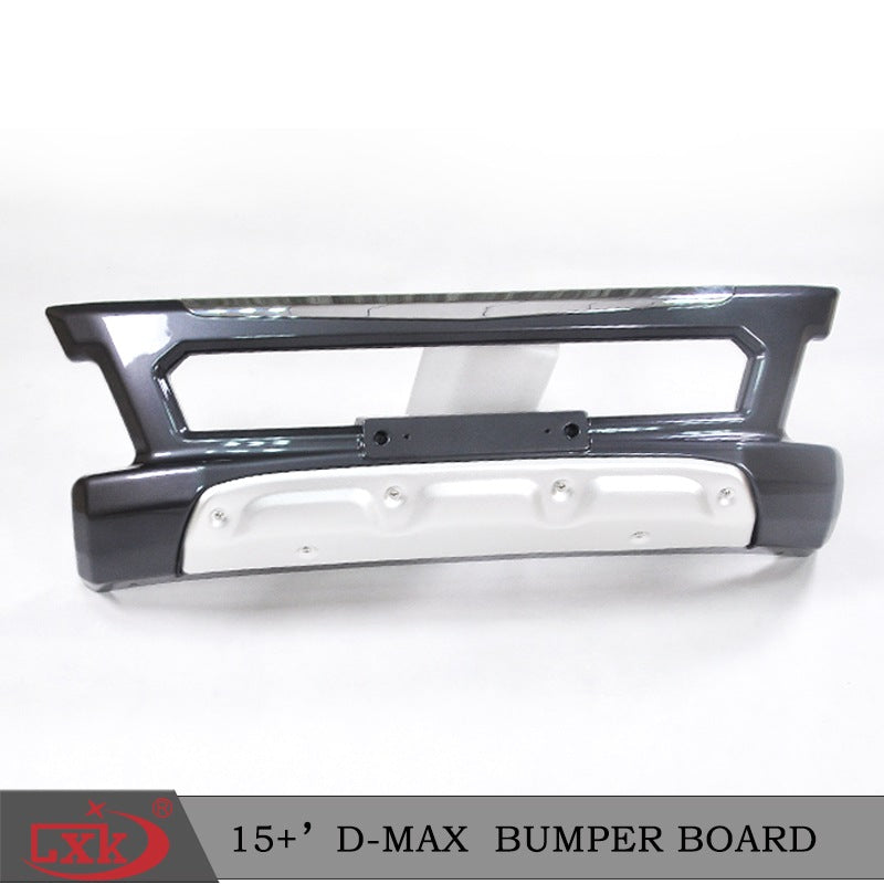 Front Lip V2 (2015↗) for Isuzu D-Max 2011-2019 - image 6