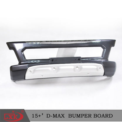 Front Lip V2 (2015↗) for Isuzu D-Max 2011-2019 - image 6