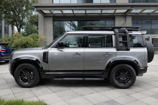 Fender flares (Bushwacker, 6 pcs) for Land Rover Defender 2019- - image 1