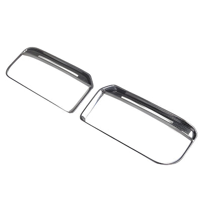 Carbon Fog Light Covers for Mercedes G сlass W463 2018-2024 - image 2