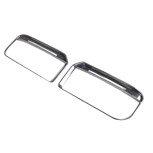 Carbon Fog Light Covers for Mercedes G сlass W463 2018-2024 - image 2