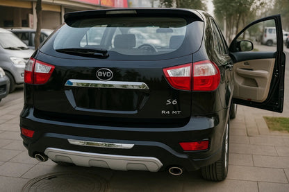 Rear Bumper Lip for BYD S6 2010-2016 - image 1