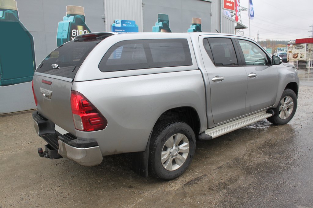 Canopy Truck Bed Canopy for Toyota Hilux 2015- - image 3