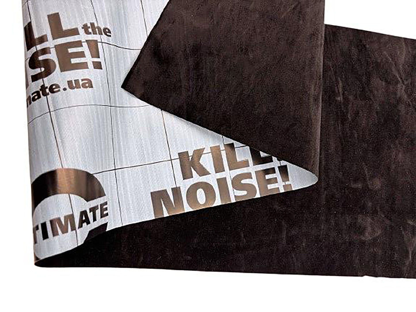 Anti-squeak ULTIMATE MADELİN decorative sealing tape (25mm*1000mm) - image 1