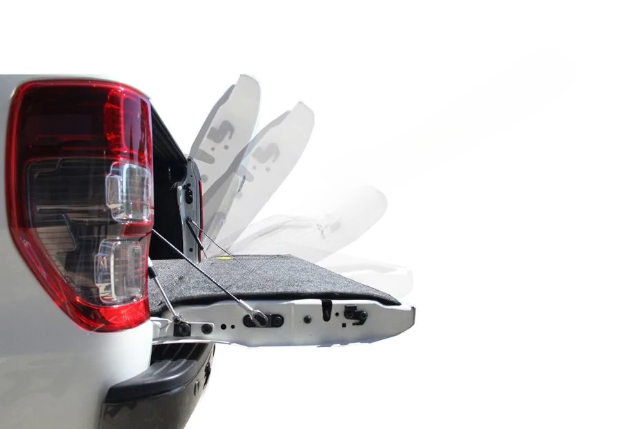 Tailgate Struts for Isuzu D-Max 2019- - image 5