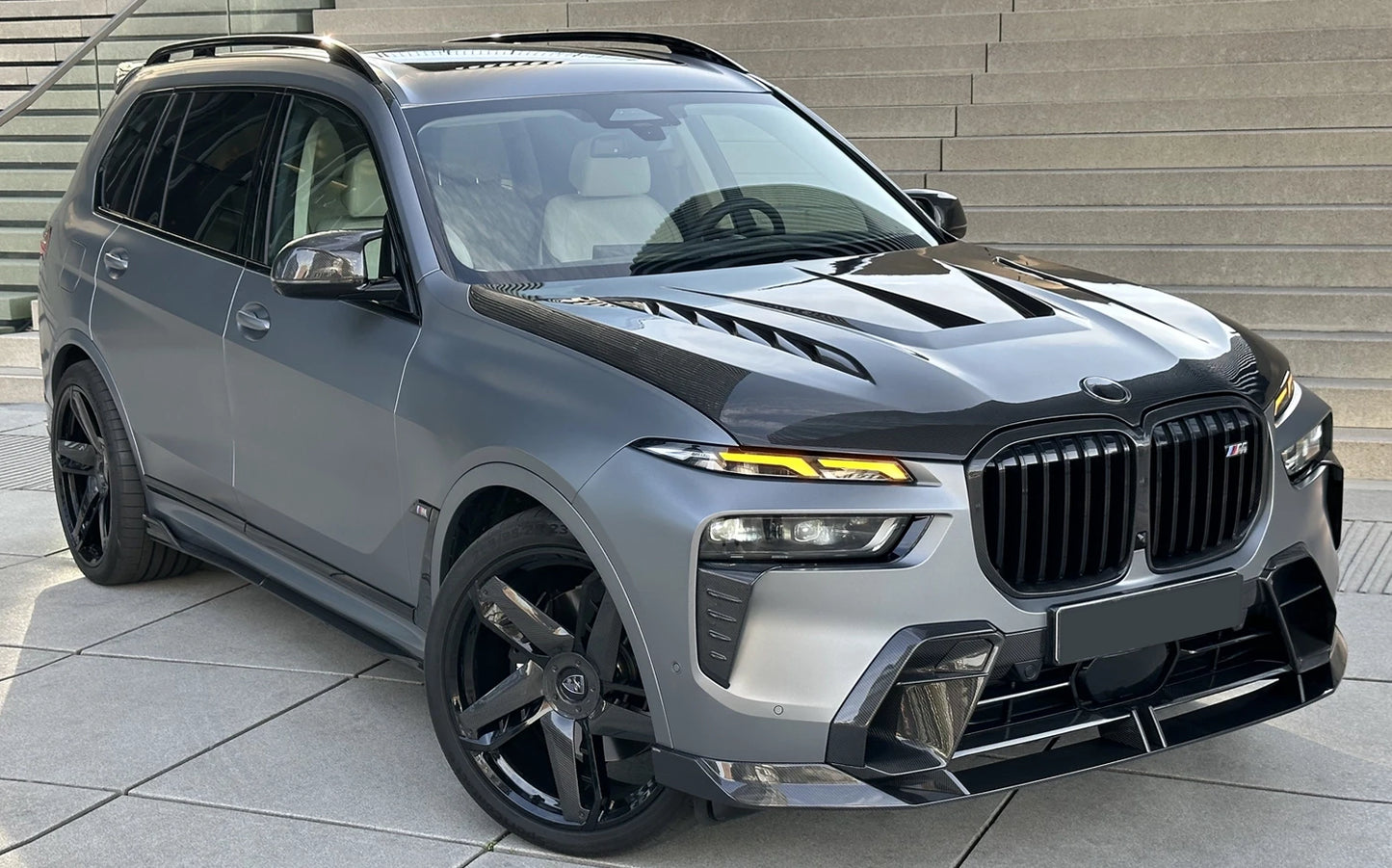 LRT Carbon Body Kit (2023- ) for BMW X7 G07 2019- - image 7