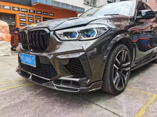 Kit of fairings for X5M F95 Carbon (2018-2022) for BMW X5 G05 2019- - Reelken Auto