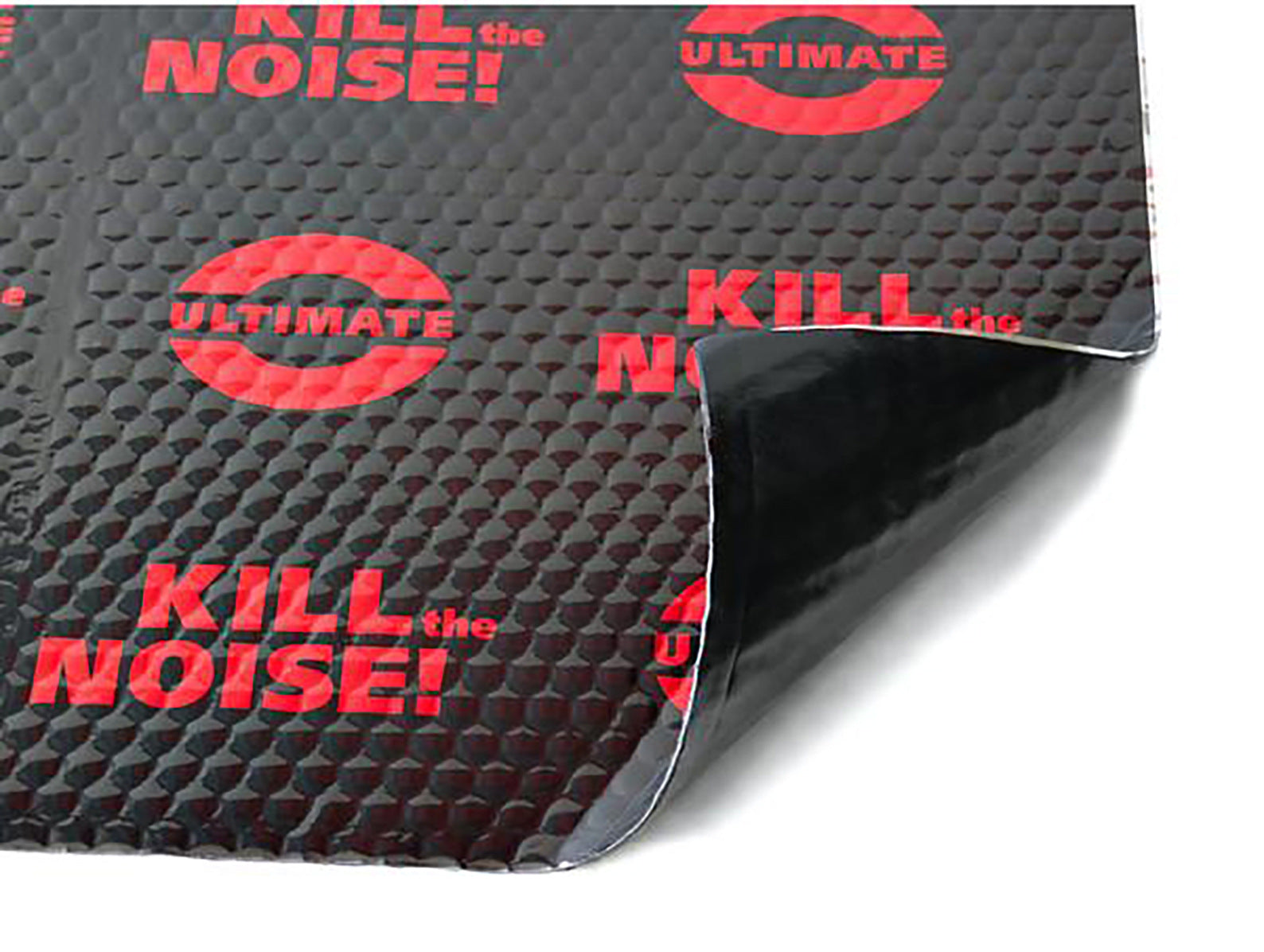 Vibration Damping Sheet Ultimate U-Power BLACK 3.1mm (50x75cm) - image 2