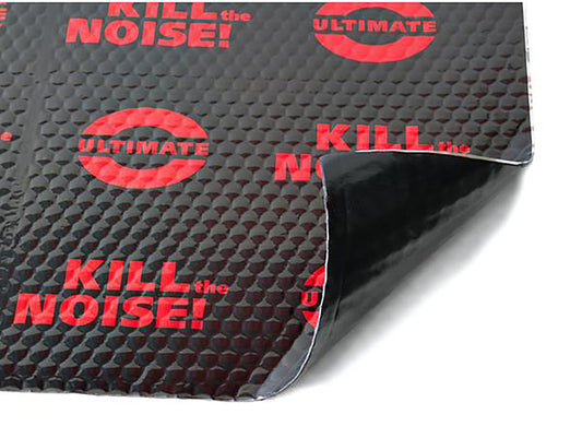 Vibration Damping Sheet Ultimate U-Power BLACK 3.1mm (50x75cm) - image 2
