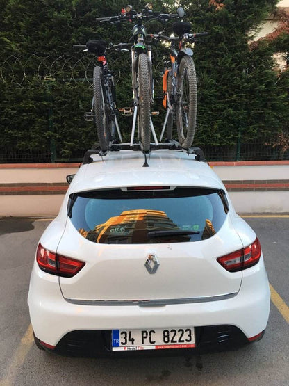Mount under the bike for Renault Clio IV 2012-2019 - Reelken Auto