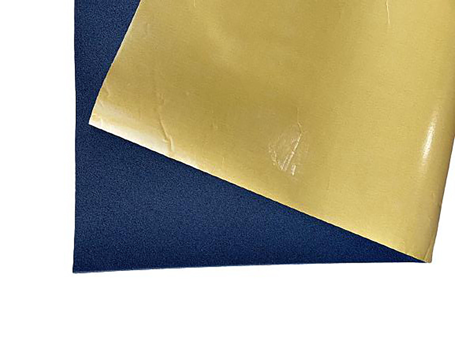 Soundproofing sheet with reinforced adhesive layer Ultimate U-Power Overtone (75x100cm) - image 4