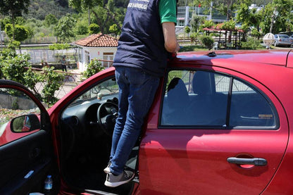 Stand step universal - Reelken Auto