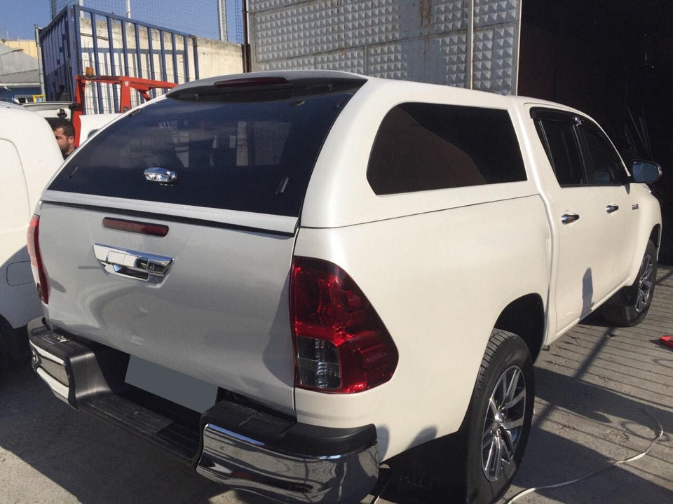 Canopy Truck Bed Canopy for Toyota Hilux 2015- - image 6