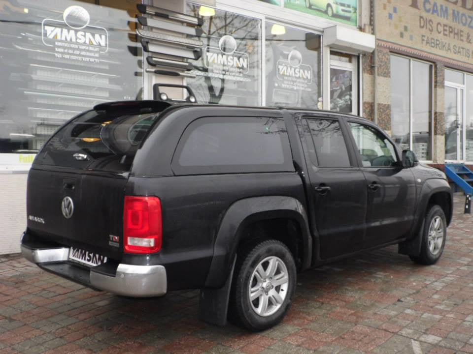 Canopy Truck Bed Canopy for Volkswagen Amarok 2010-2022 - image 7