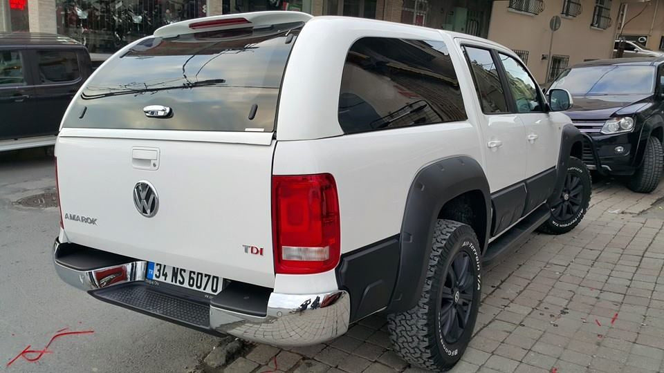 Canopy Truck Bed Canopy for Volkswagen Amarok 2010-2022 - image 8