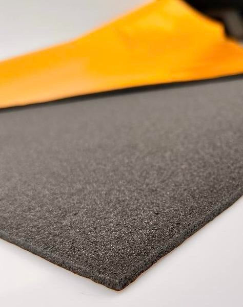 Sound-absorbing sheet of acoustic foam ULTIMATE SQL 5 mm (75x100cm) - image 1
