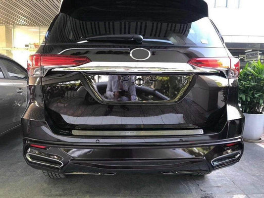 Kit restyling (to 2018) for Toyota Fortuner 2015↗ - Reelken Auto