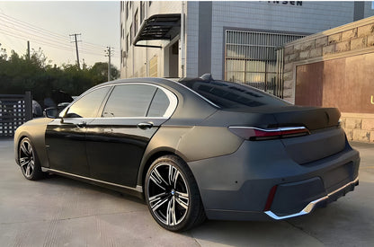 Facelift Kit to G70 for BMW 7 Series F01/F02 2008-2015 - image 7