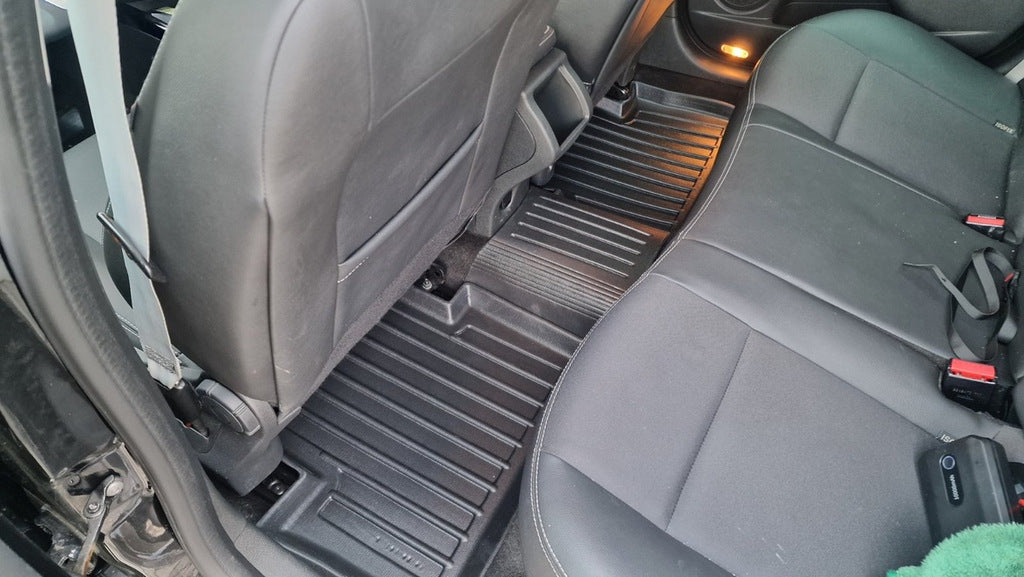 Stingray 3D Rubber Floor Mats (5 pcs, Polyurethane) for Renault Megane III 2009-2016 - image 7