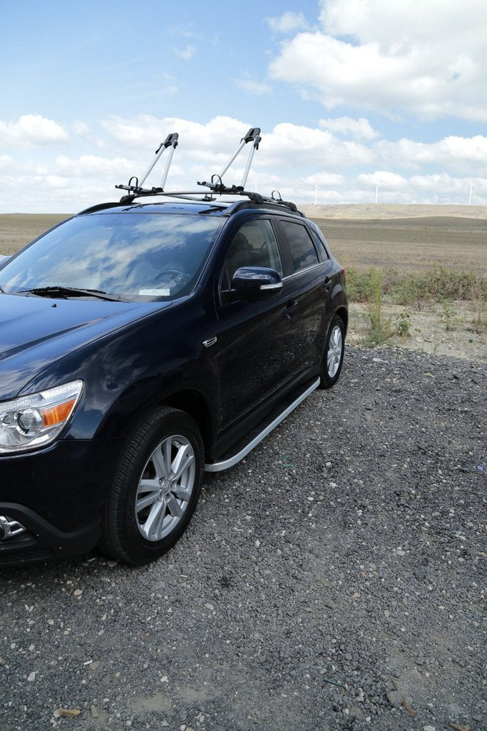 Bicycle Mount for Roof Rack Crossbars - image 26