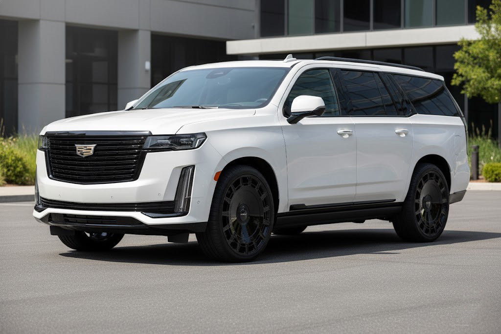 Forged Wheels MNSR (Set of 4) for Cadillac Escalade 2020- - image 1