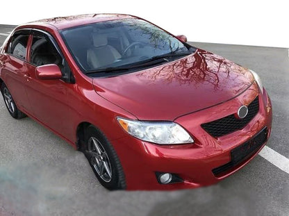 Window Deflectors (4 pcs, HIC) for Toyota Camry 2006-2011 - image 4