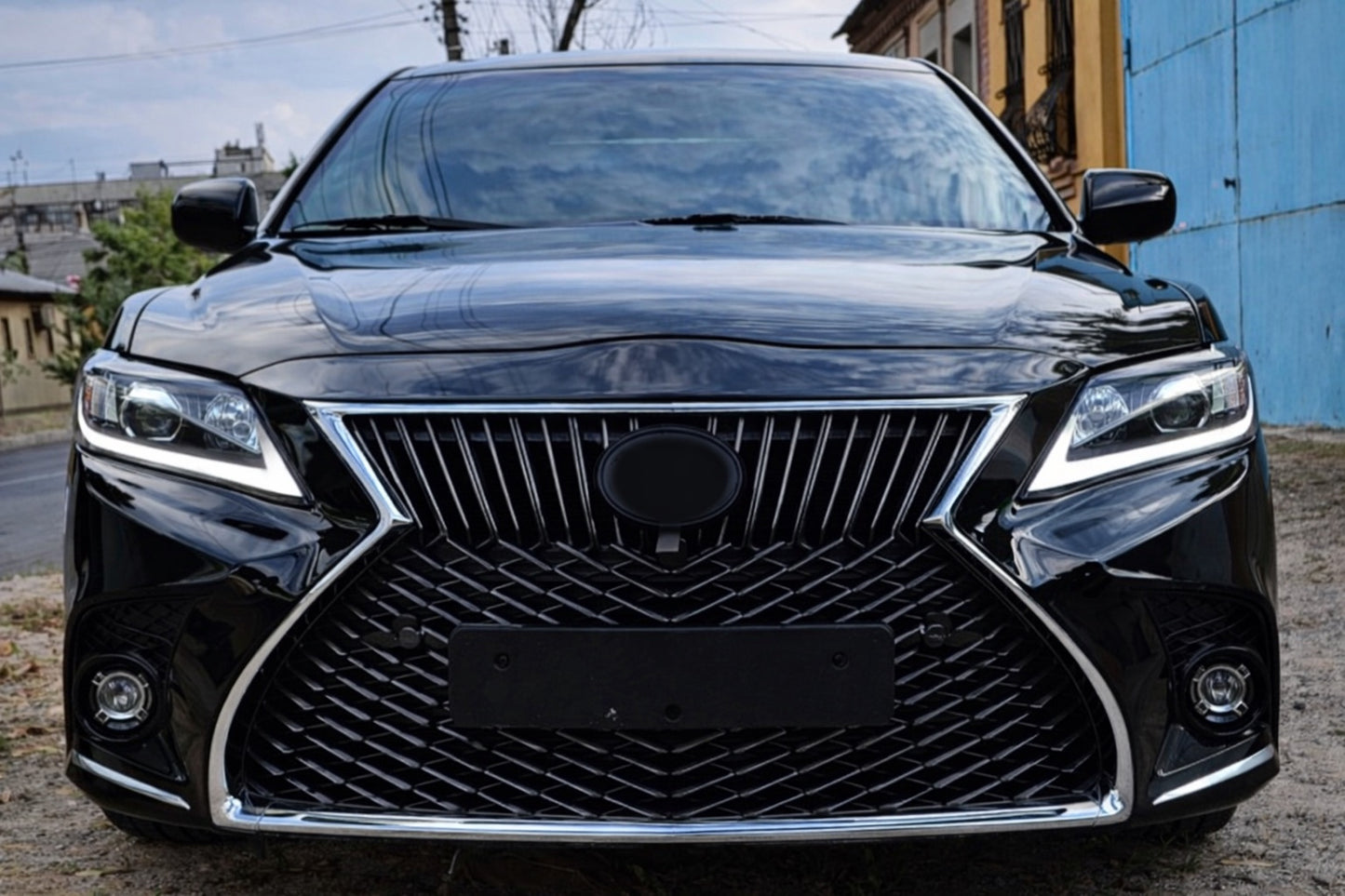 LED Headlights (Facelift, Set of 2) for Toyota Camry 2006-2011 - image 3