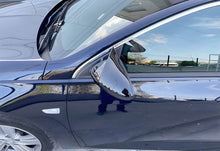 Covers for BMW-style mirrors (2 pcs) for Opel Insignia 2017-2022 - Reelken Auto