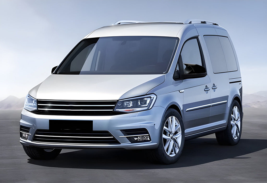 Mirror Covers RLine-Look (2 pcs) for Volkswagen Caddy 2015-2020 - image 7