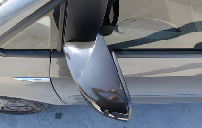 Mirror Covers RLine-Look (2 pcs) for Volkswagen Caddy 2015-2020 - image 2