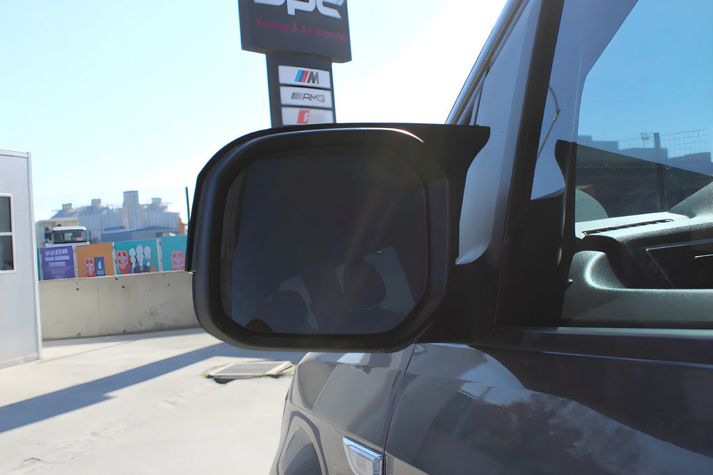 Mirror Covers RLine-Look (2 pcs) for Volkswagen Caddy 2015-2020 - image 3