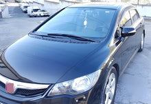 Mirror Covers BMW-Style (2 pcs) for Honda Civic Sedan VIII 2006-2011 - image 1