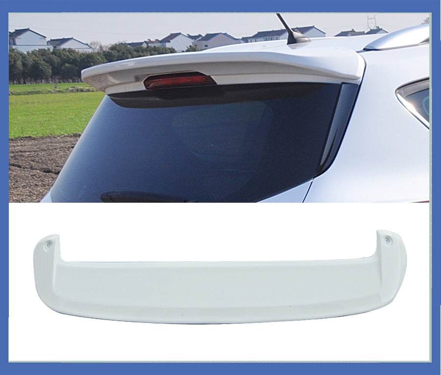 Spoiler (white) for Ford Kuga/Escape 2013-2019 - Reelken Auto