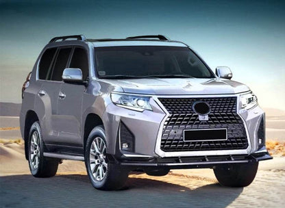 Restyling set from 2009-2016 to 2017- (Elite set) for Toyota Land Cruiser Prado 150 - Reelken Auto