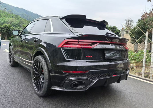 Carbon Set Body Kit (for RSQ8 2024+) for Audi Q8 2018- - image 2