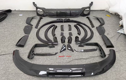 Carbon Set Body Kit (for RSQ8 2024+) for Audi Q8 2018- - image 4