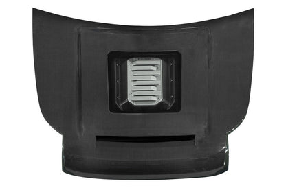 Carbon hood (with glass hole) for Land Rover Defender 2019↗︎ - image 2