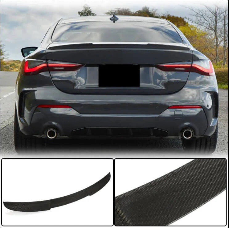Carbon FullSet body kit (for M-Sport) for BMW 4 series G22/23/26 2020- - image 3