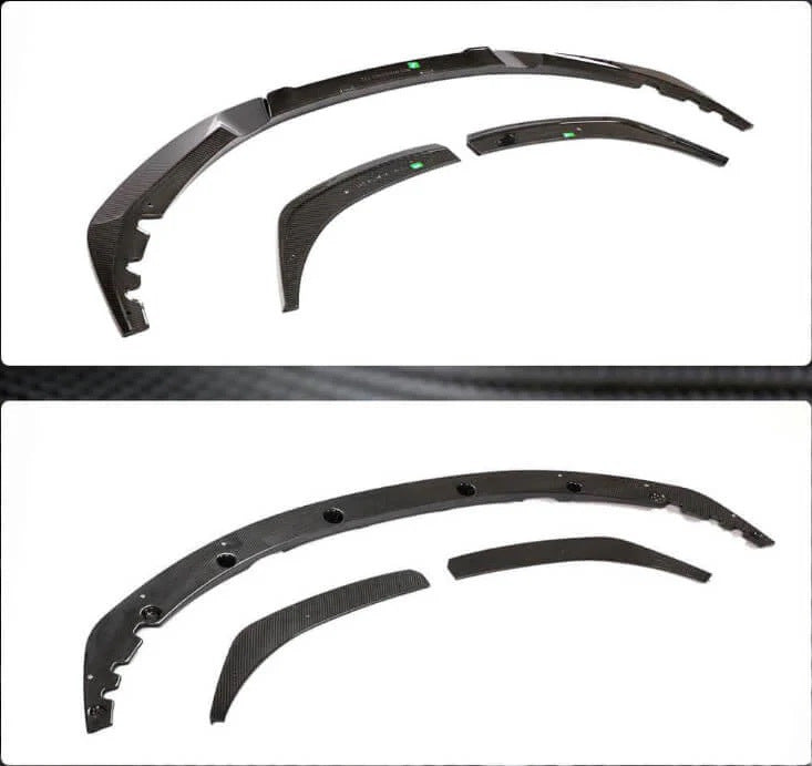 Carbon FullSet Body Kit (for M-Sport) for BMW 4 Series G22/23/26 2020- - image 4