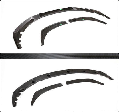 Carbon FullSet Body Kit (for M-Sport) for BMW 4 Series G22/23/26 2020- - image 4