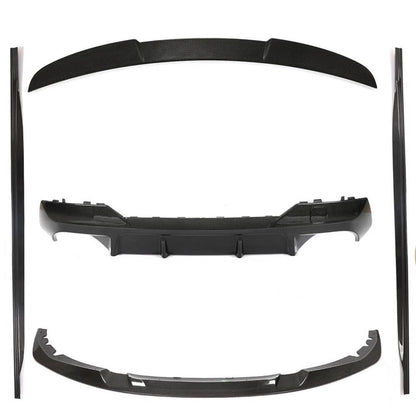 Carbon FullSet Body Kit (for M-Sport) for BMW 4 Series G22/23/26 2020- - image 5