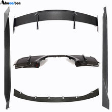 Carbon FullSet body kit (for G82) for BMW 4 series G22/23/26 2020- - image 2