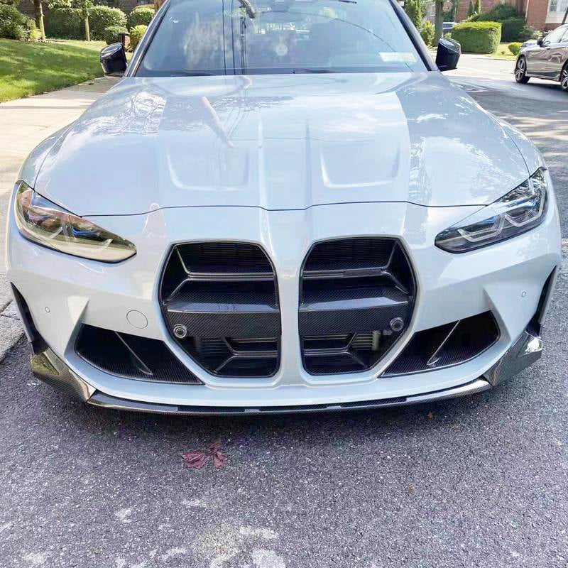 Carbon FullSet Body Kit (for G82) for BMW 4 Series G22/23/26 2020- - image 1