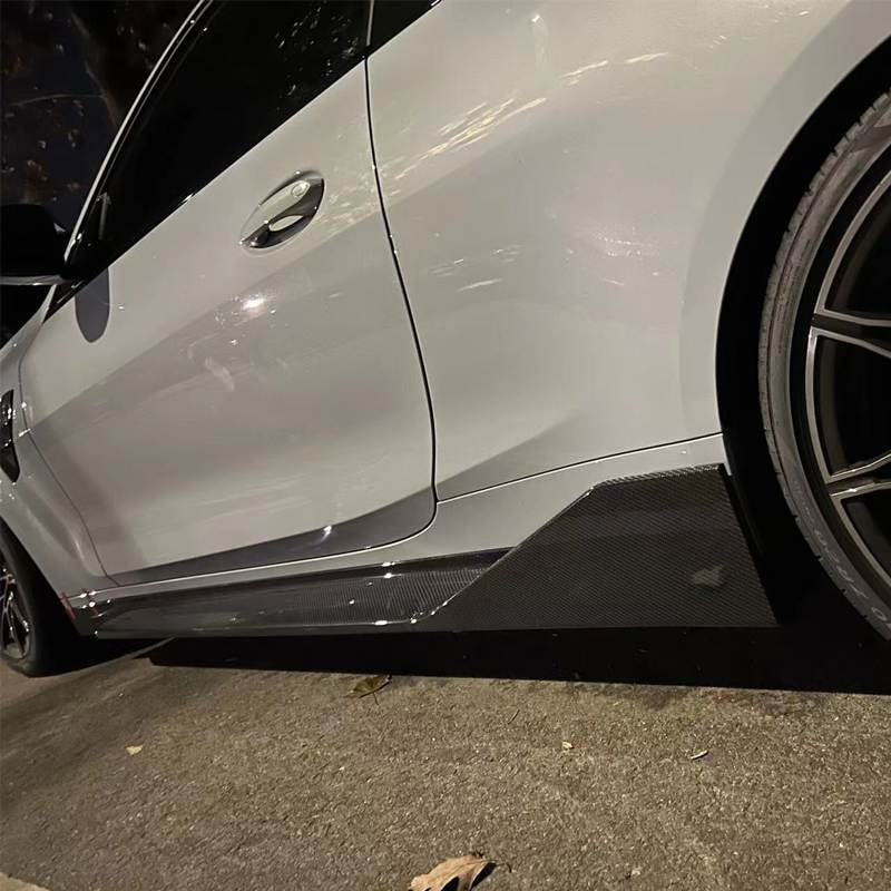 Carbon FullSet Body Kit (for G82) for BMW 4 Series G22/23/26 2020- - image 4