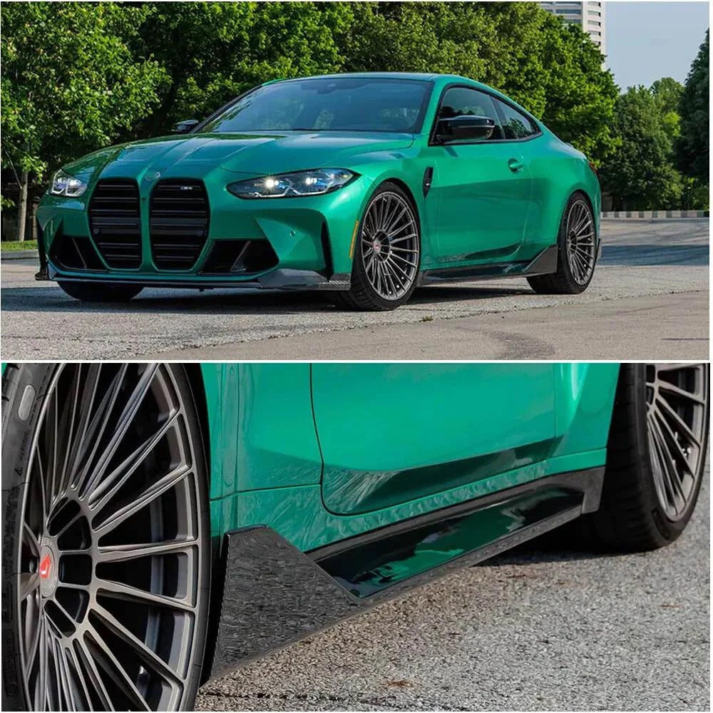 Carbon FullSet Body Kit (for G82) for BMW 4 Series G22/23/26 2020- - image 5