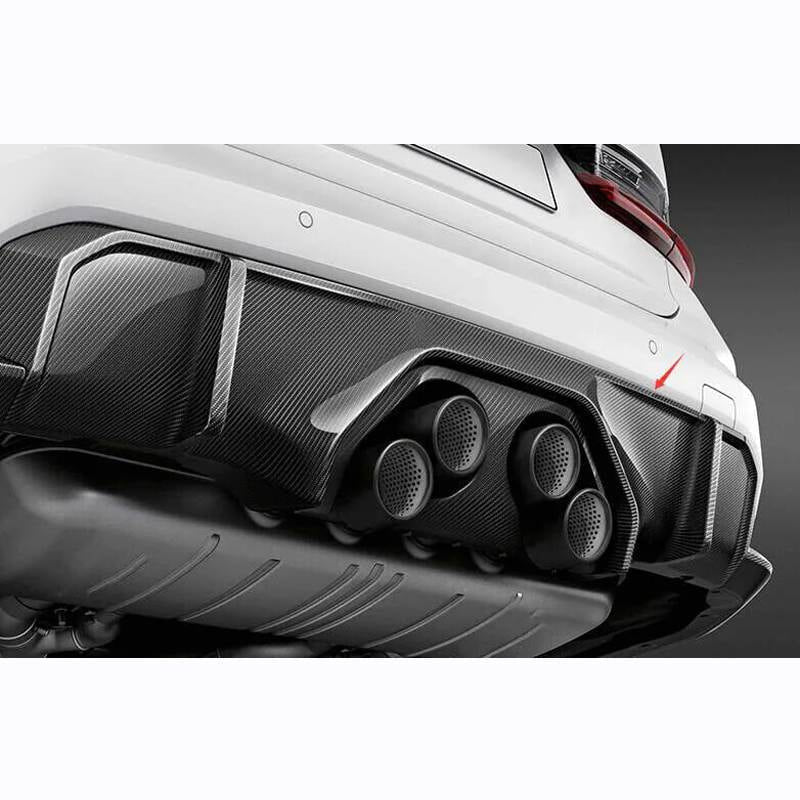 Carbon FullSet Body Kit (for G82) for BMW 4 Series G22/23/26 2020- - image 7