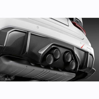 Carbon FullSet Body Kit (for G82) for BMW 4 Series G22/23/26 2020- - image 7