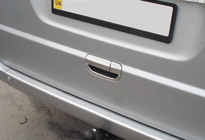 Rear door handle cover (stainless steel) for Mercedes Vito W639 2004-2014 - image 2
