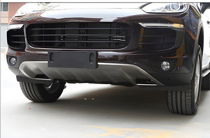 Front and Rear Bumper Covers (2015-2017) for Porsche Cayenne 2010-2017 - image 2